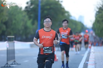 RUN TO LIVE 2025 - Ảnh #3257506