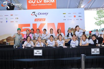 RUN TO LIVE 2025 - Ảnh #3215112