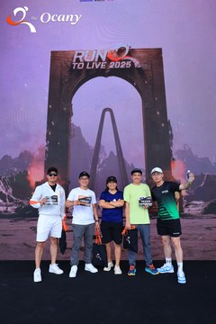 RUN TO LIVE 2025 - Ảnh #3133166