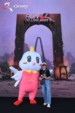 RUN TO LIVE 2025 - Ảnh #3133303
