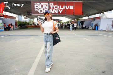 RUN TO LIVE 2025 - Ảnh #3137062