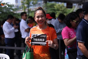 RUN TO LIVE 2025 - Ảnh #3119439