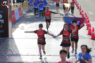 RUN TO LIVE 2025 - Ảnh #3194227