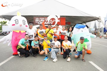 RUN TO LIVE 2025 - Ảnh #3136963