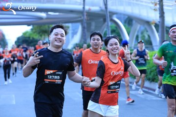 RUN TO LIVE 2025 - Ảnh #3156456