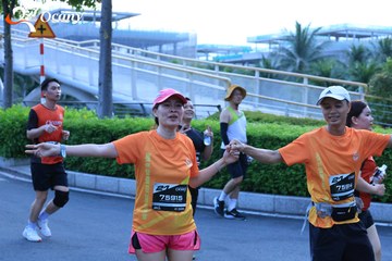 RUN TO LIVE 2025 - Ảnh #3156541