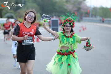 RUN TO LIVE 2025 - Ảnh #3210104