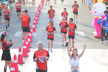 RUN TO LIVE 2025 - Ảnh #3190933