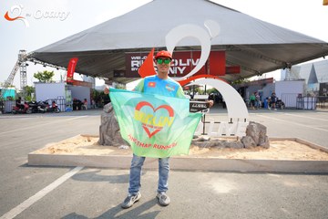 RUN TO LIVE 2025 - Ảnh #3136456