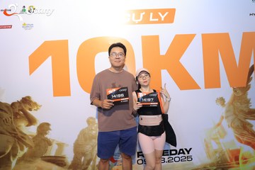 RUN TO LIVE 2025 - Ảnh #3215063
