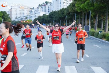 RUN TO LIVE 2025 - Ảnh #3256906
