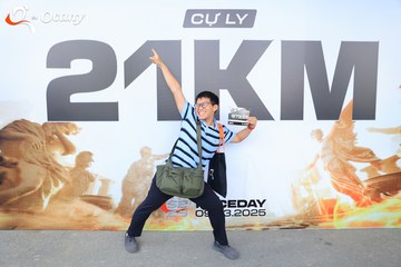 RUN TO LIVE 2025 - Ảnh #3127558