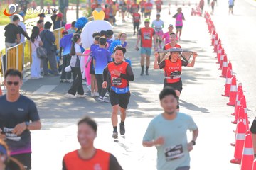 RUN TO LIVE 2025 - Ảnh #3193312
