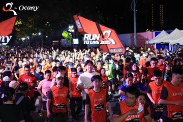 RUN TO LIVE 2025 - Ảnh #3140092
