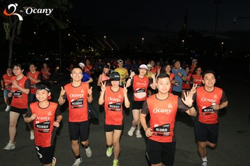 RUN TO LIVE 2025 - Ảnh #3282710