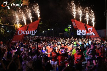 RUN TO LIVE 2025 - Ảnh #3139960