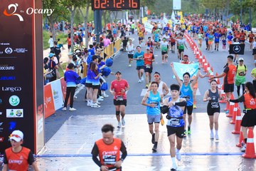 RUN TO LIVE 2025 - Ảnh #3153902