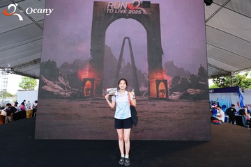 RUN TO LIVE 2025 - Ảnh #3123090