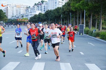 RUN TO LIVE 2025 - Ảnh #3256391