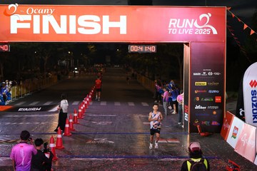 RUN TO LIVE 2025 - Ảnh #3141399