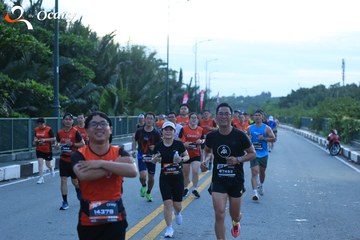 RUN TO LIVE 2025 - Ảnh #3288661