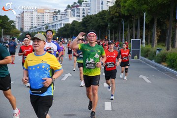 RUN TO LIVE 2025 - Ảnh #3259473