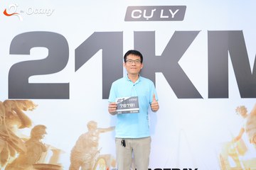 RUN TO LIVE 2025 - Ảnh #3214511