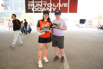 RUN TO LIVE 2025 - Ảnh #3136315