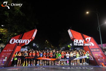 RUN TO LIVE 2025 - Ảnh #3139473