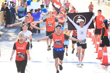 RUN TO LIVE 2025 - Ảnh #3204510