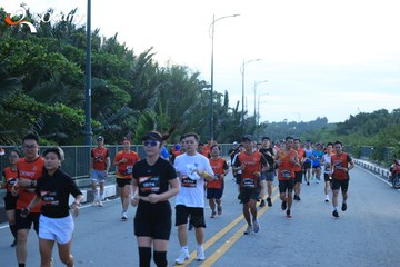 RUN TO LIVE 2025 - Ảnh #3286907