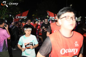 RUN TO LIVE 2025 - Ảnh #3141189