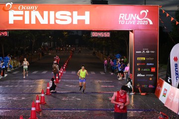RUN TO LIVE 2025 - Ảnh #3141565