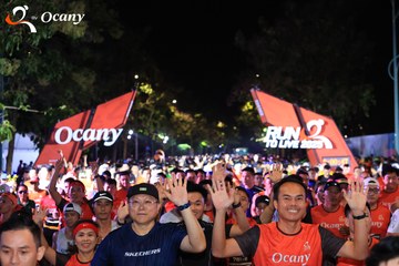 RUN TO LIVE 2025 - Ảnh #3139795