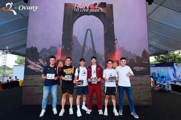 RUN TO LIVE 2025 - Ảnh #3123299