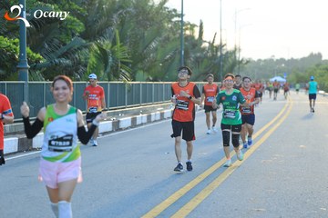 RUN TO LIVE 2025 - Ảnh #3297638