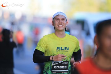 RUN TO LIVE 2025 - Ảnh #3285390