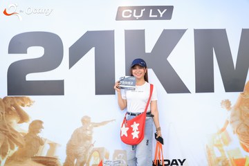 RUN TO LIVE 2025 - Ảnh #3214348