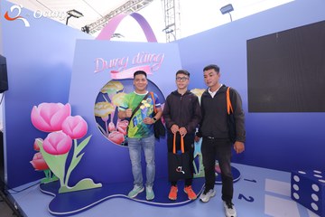 RUN TO LIVE 2025 - Ảnh #3118787