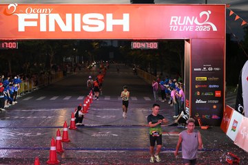 RUN TO LIVE 2025 - Ảnh #3141605