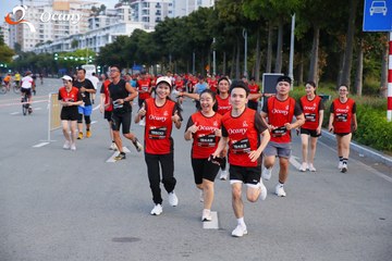 RUN TO LIVE 2025 - Ảnh #3259876