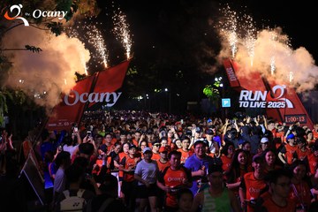 RUN TO LIVE 2025 - Ảnh #3140283