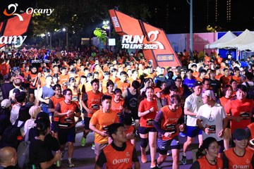 RUN TO LIVE 2025 - Ảnh #3140160
