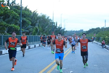 RUN TO LIVE 2025 - Ảnh #3291438