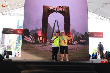 RUN TO LIVE 2025 - Ảnh #3122986