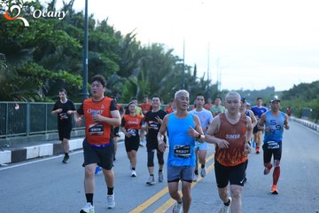 RUN TO LIVE 2025 - Ảnh #3267639
