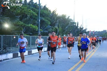 RUN TO LIVE 2025 - Ảnh #3264492