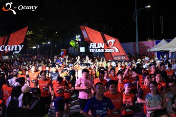 RUN TO LIVE 2025 - Ảnh #3140096