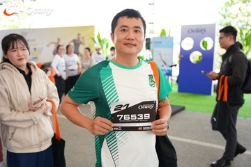 RUN TO LIVE 2025 - Ảnh #3120031