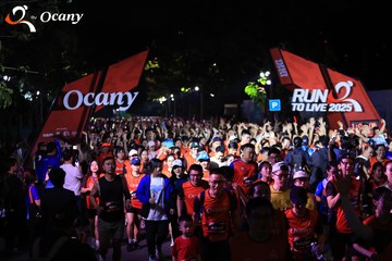 RUN TO LIVE 2025 - Ảnh #3140320